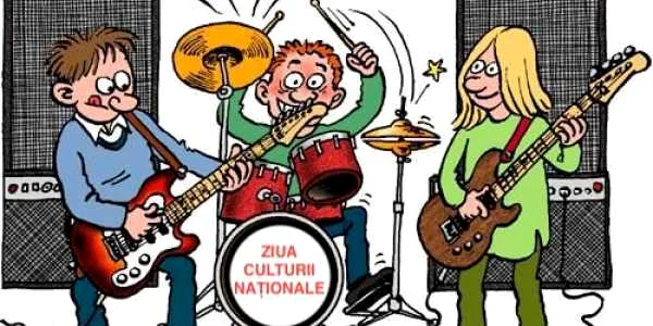 O trupă de muzică pop-rock va cânta la Ateneu de Ziua Culturii Naţionale