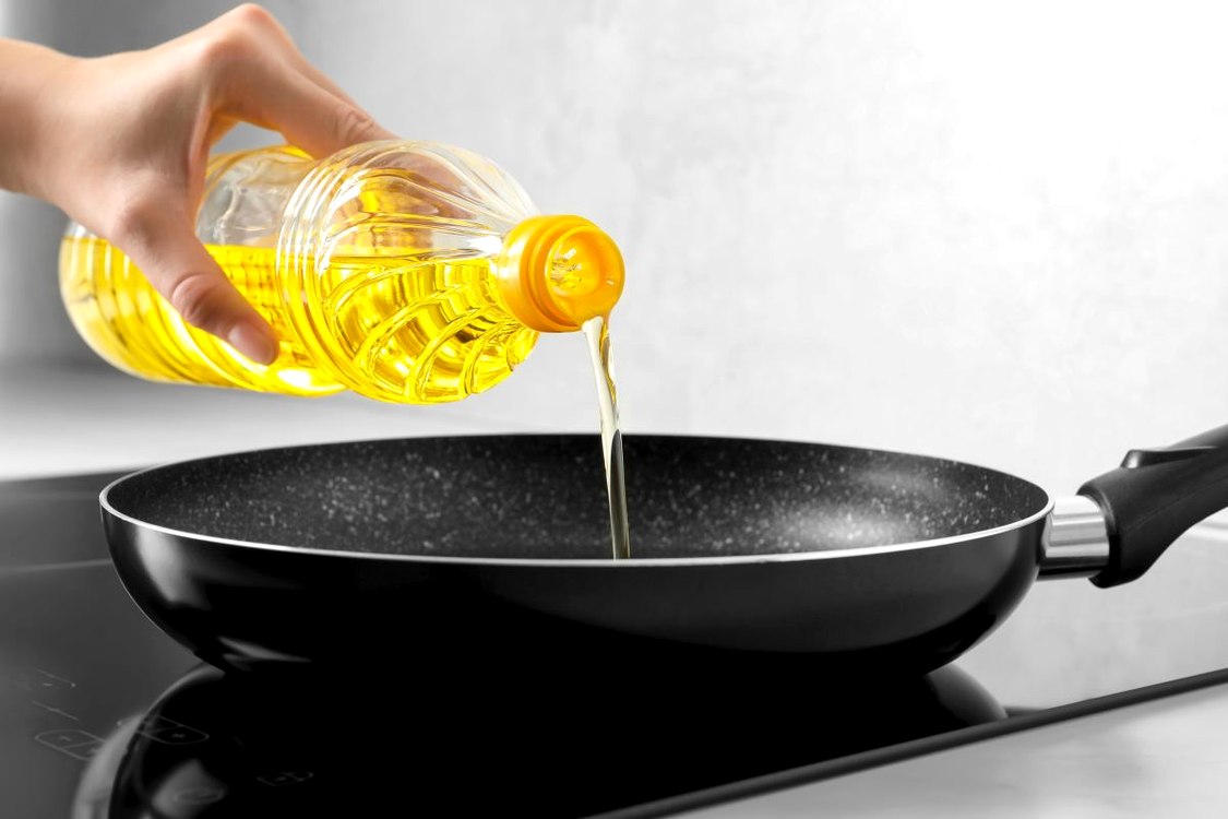 Soy oil is worse than sugar.