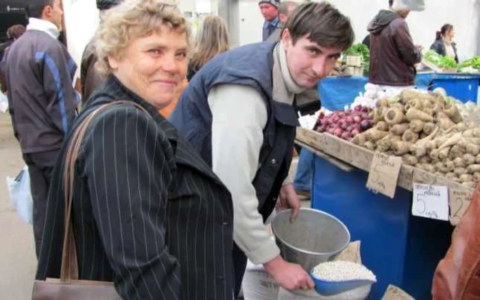Credincioşii tratează postul Crăciunului cu vegetale