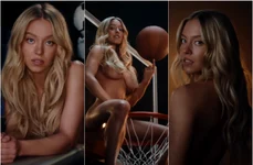 Sydney Sweeney, noua Pamela Anderson, Foto Instagram (1) jpg