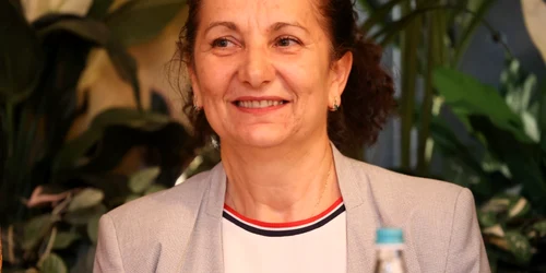 Dr  Aurora Dragomirișteanu   dir  gen  Registurl Național al Donatorilor Voluntari de Celule Stem Hematopietice FOTO RNDVCSH jpg