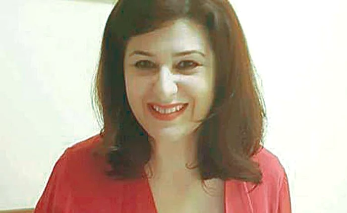 Primăriţa Jenica Dumitru