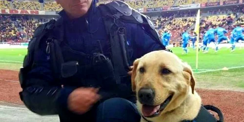 Jandarm FOTO Facebook