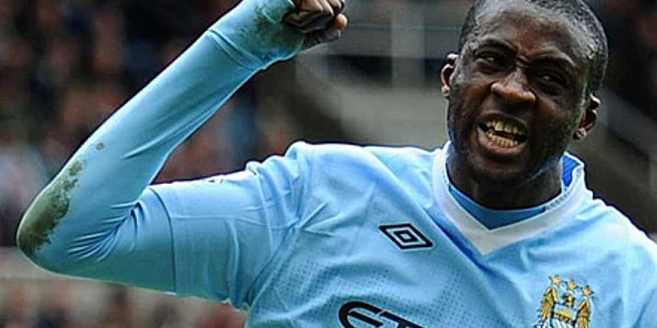 yaya toure foto epa