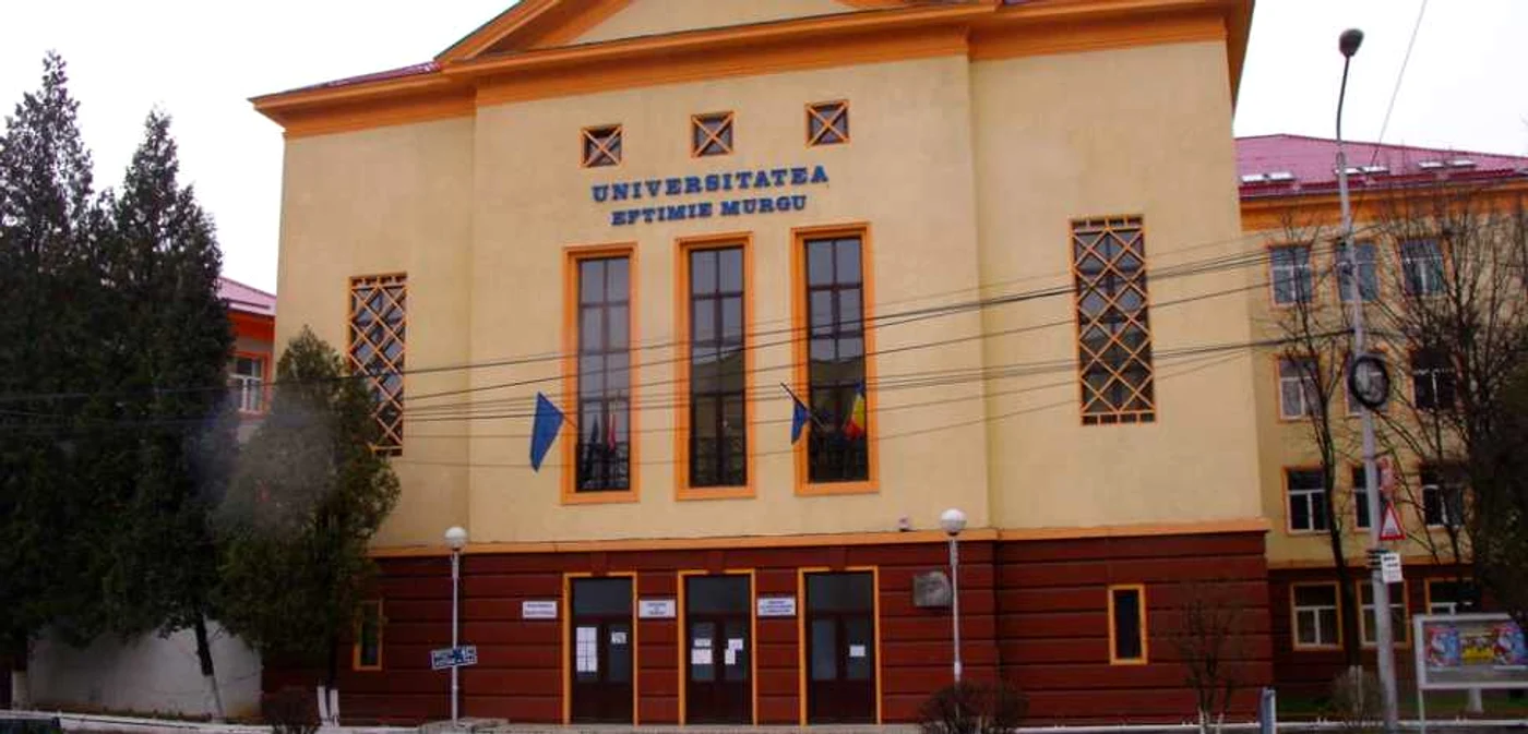 Cadrele didactice de la Universitatea ”Eftimie Murgu” suspectate de corupţie au fost trimise în judecată FOTO Adevărul