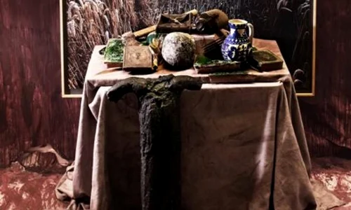 Donația Peter Jacobi către Muzeul Țăranului Român: Selecție din seriile fotografice "Bisericile fortificate ale sașilor din Transilvania" şi "Frumoasele straie țărănești ale doamnelor de la oraș" jpeg