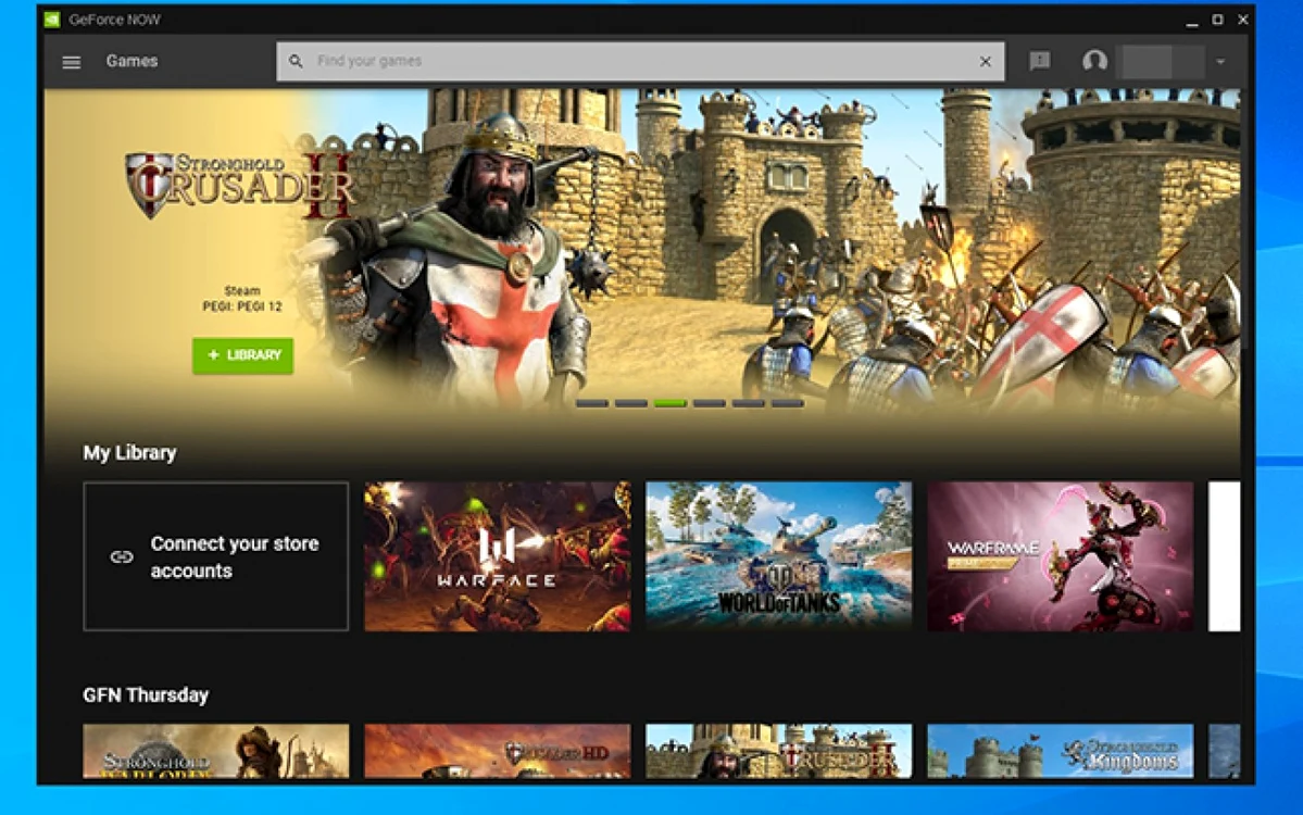 NVIDIA GeForce Now