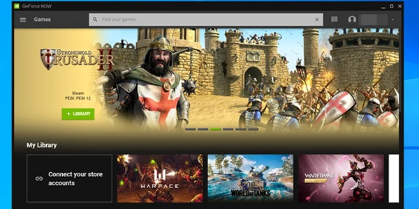 Nvidia GeForce Now 