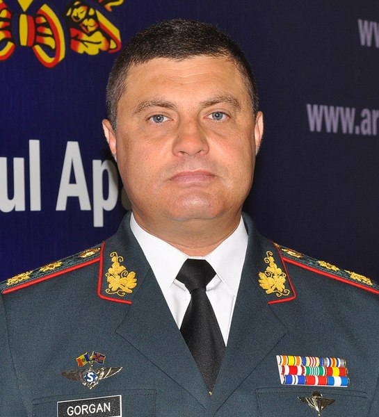 Cazul Gorgan și curățirea grajdurilor lui Augias