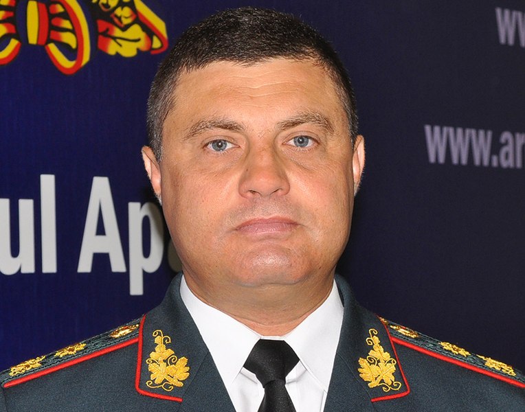 Igor Gorgan, fostul șef al Marelui Stat Major al Armatei Rep. Moldova, spion al rușilor, a rămas fără distincții