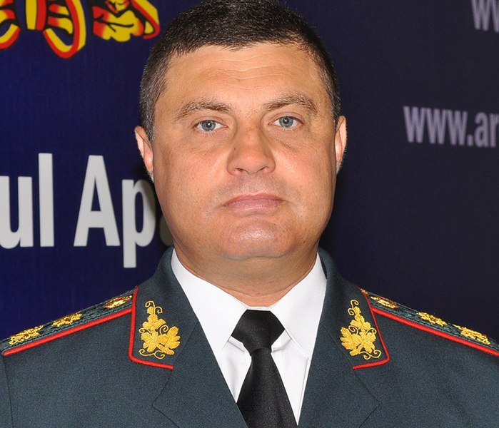 Fostul șef al Marelui Stat Major al Armatei Republicii Moldova, spion al GRU. Reacția președintelui Maia Sandu