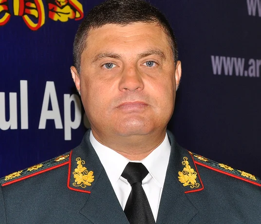 Maia Sandu l-a demis pe Igor Gorgan în anul 2021. FOTO: Army.md