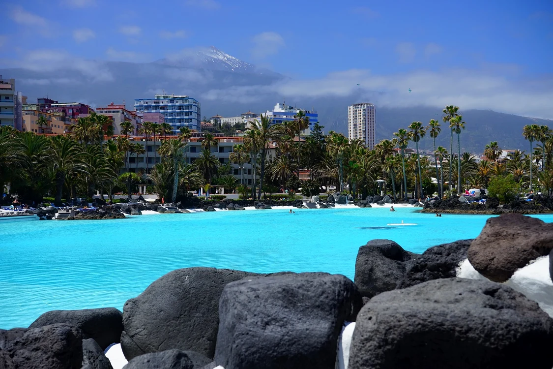 Peisajele sunt superbe în Tenerife. FOTO Unsplash