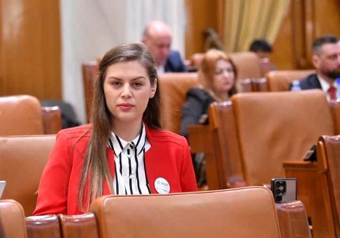 Codruța Maria Corcheș, deputat POT FOTO: Facebook