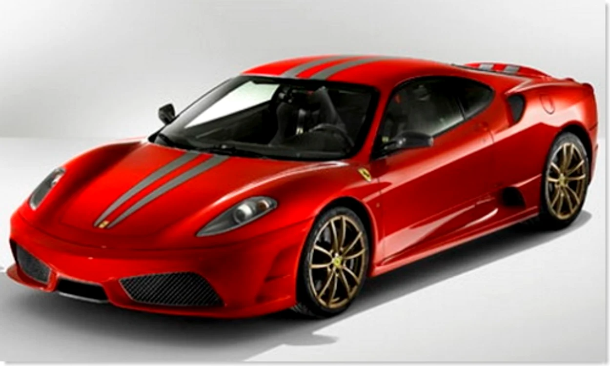 Ferrari Scuderia 