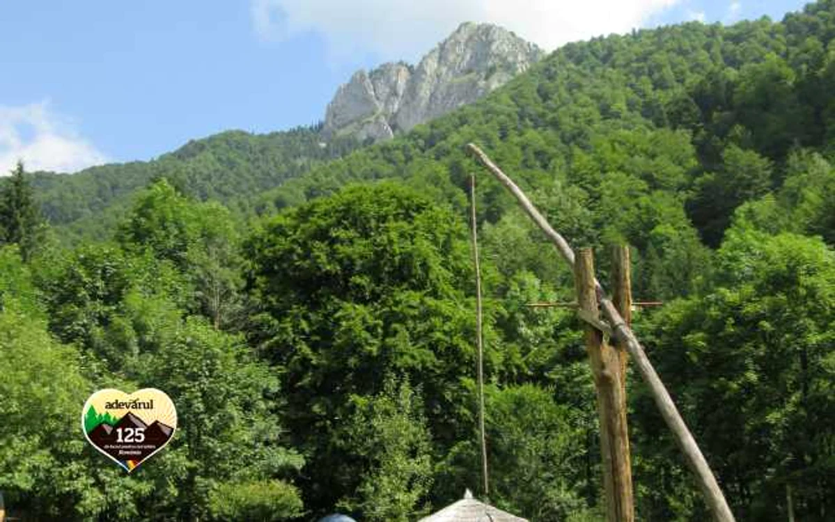 Zona Buila- Vânturariţa a fost declarată rezervaţie naturală în 2004. Foto Adevărul