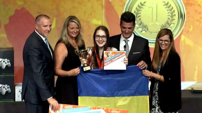 mihaela florea campioana mondiala Microsoft Office Braila 7