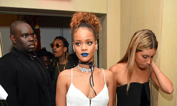 Rihanna Party At The New York EDITION jpeg