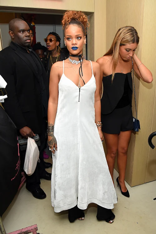 Rihanna Party At The New York EDITION jpeg