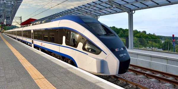 tren PESA Polonia castigator licitatie ARF jpg