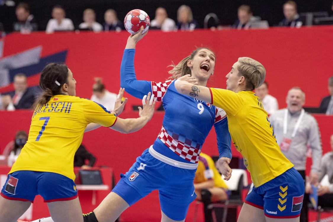 handbal romania