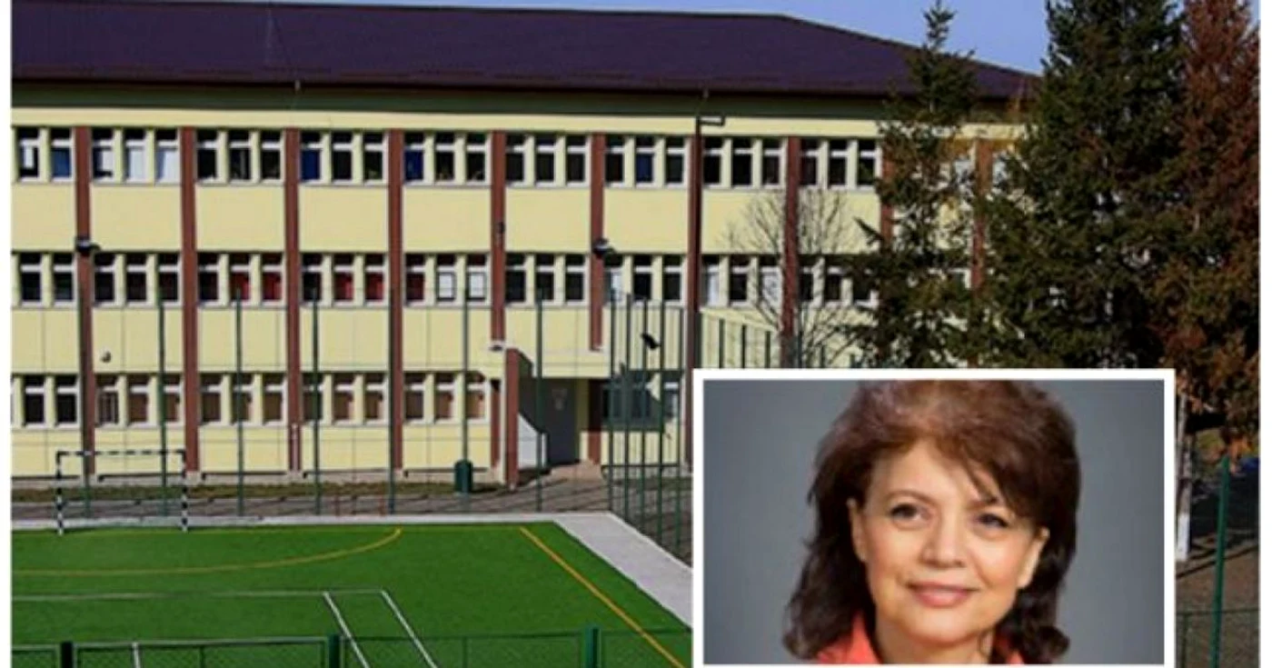 Profesoara ucisa