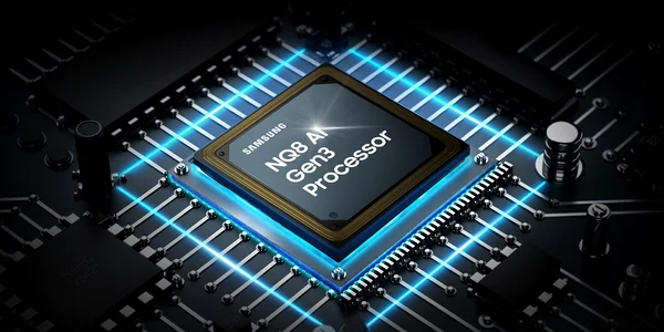 Procesor Samsung NQ8 AI Gen3 jpg