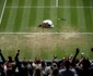 Emma Răducanu - Wimbledon - 3 iul 2021 / FOTO EPA - EFE