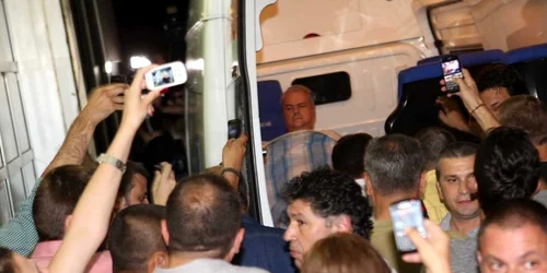 Adrian Năstase transferat la Penitenciarul Rahova