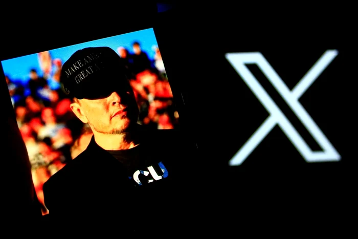 Platforma X FOTO SHUTTERSTOCK