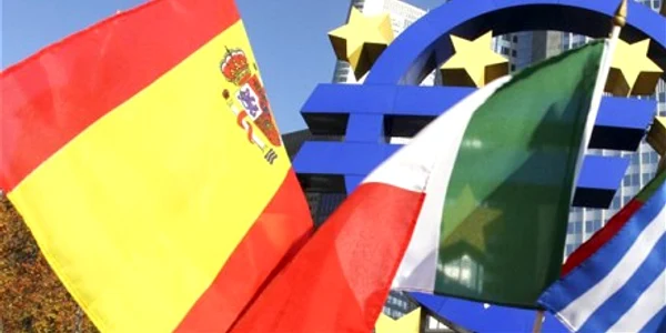 Italia și Spania au o datorie totală de 2.800 de miliarde de euro