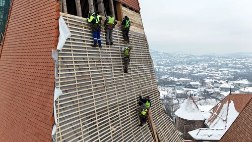 Foto: (© Facebook / Primăria Hunedoara)