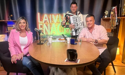 Diana și Adrian Enache, la podcast 