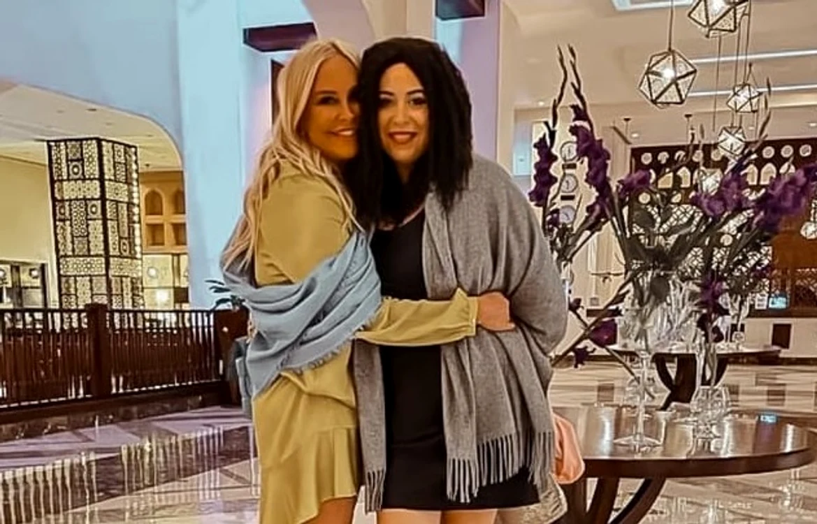 Vica Blochina și Oana Roman au încheiat prieteniaFoto: Arhivă personală