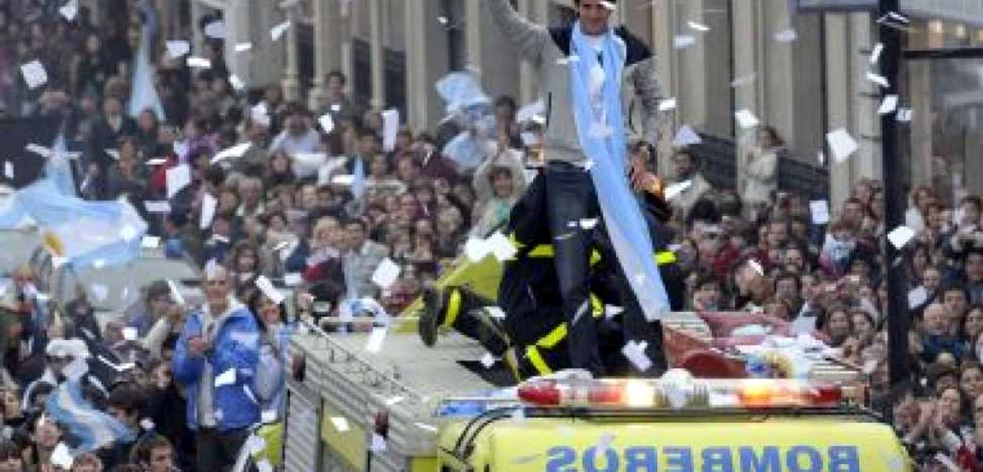 VIDEO Emoţionant: Martin Del Potro plânge ca un copil la revenirea acasă