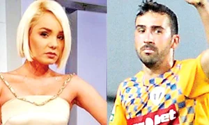 Cântăreaţa Maria Constantin se iubeşte de câteva săptămâni cu fostul fotbalist Dacian Varga jpeg