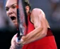 Simona Halep şi daneza Caroline Wozniacki la Australian Open 2018 FOTO EPA-EFE