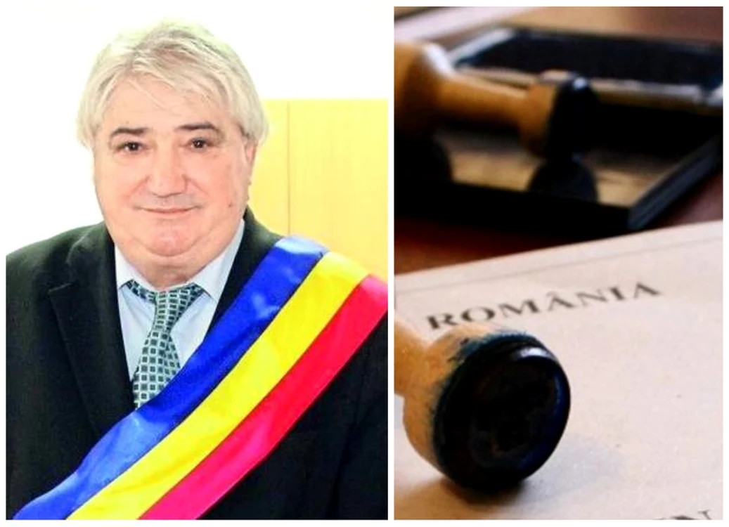 Primarul orasului Vaşcău din Bihor, Florin Porge, nu va mai putea candida pentru un nou mandat.