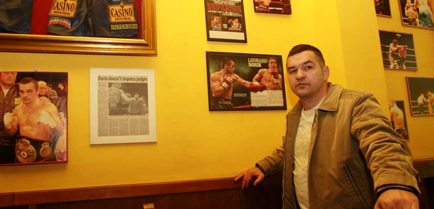 Leonard Doroftei (foto arhivă Adevărul)
