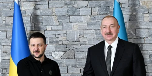 Zelenski și președintele azerbaidjan FOTO x jpeg