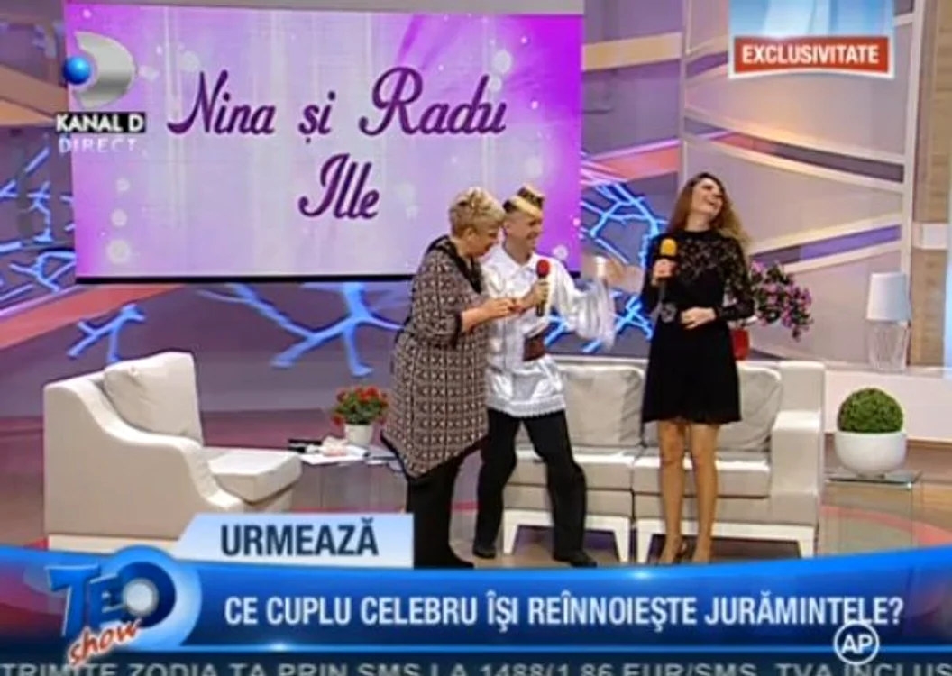 Radu Ile