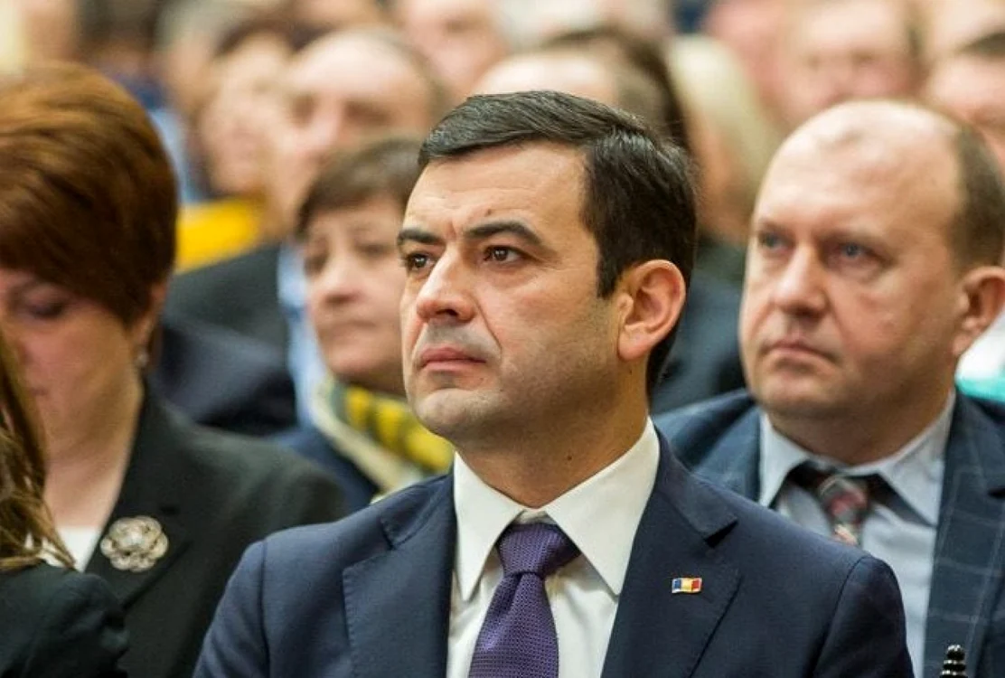 Chiril Gaburici mec.gov.md