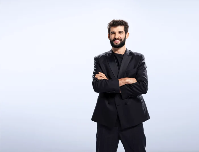 Chef Richard Abou Zaki e cel mai tânăr deținător al unei stele Michelin. FOTO: Antena 1