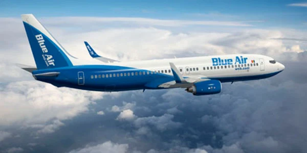 130 de pasageri ai unei curse Bucureşti-Madrid au aşteptat patru ore în aeroporortul din Sibiu