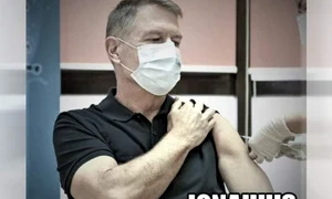 klaus iohannis gluma1 jpeg