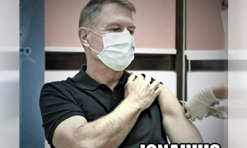 klaus iohannis gluma1 jpeg