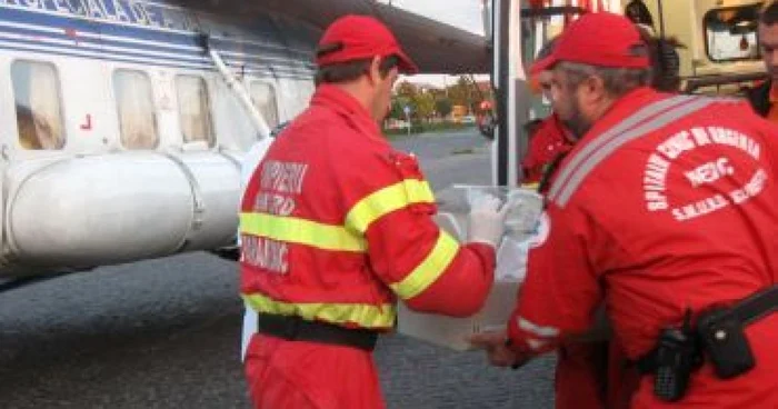 Piteşti: Doi răniţi într-un accident la Lunca Corbului