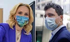 Gabriela Firea și Nicușor Dan jpeg