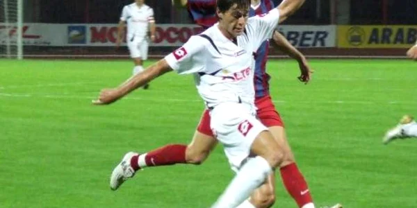 Eugen Cebotaru, căpitanul Ceahlăului