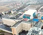 Centrul de mari arși va include cinci paturi pentru pacienți critici. FOTO: captură video Facebook